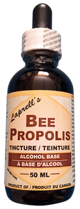 Propolis Tincture - Alcohol Base